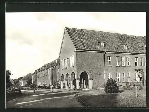 AK Boltenhagen / Ostseebad, Polytechnische Oberschule