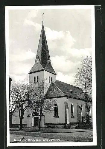AK Neukirchen, Alte Dorfkirche