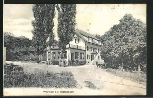 AK Neftenbach, Wartbad
