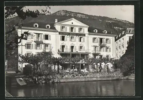 AK Weggis, Seehof Hotel du Lac