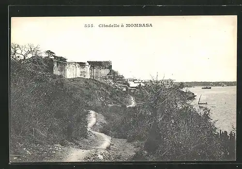 AK Mombasa, Citadelle