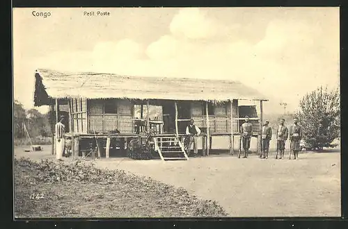 AK Congo, Petit Poste