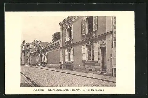 AK Angers, Clinique Saint-Remy
