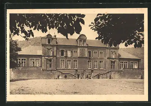 AK Gouraincourt, Ecole des Garcons