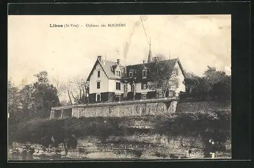 AK Libos, Chateau des Rochers