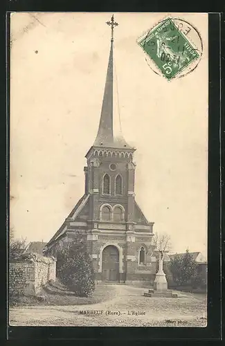 AK Marbeuf, L`Eglise