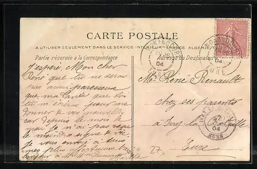 AK Nonancourt, Chateau de Bois Venay