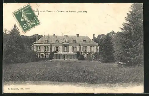 AK Dreux, Chateau de Pinson