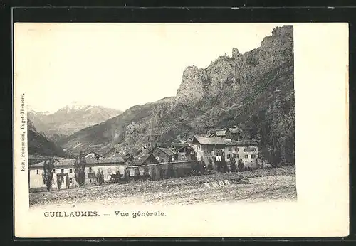 AK Guillaumes, Vue gènèrale