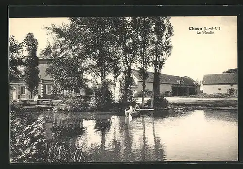 AK Chaen, Le Moulin