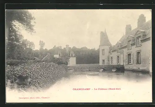 AK Granchamp, La Chateau (Nord-Est)