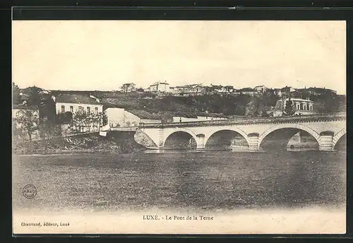 AK Luxè, Le Pont de la Terne