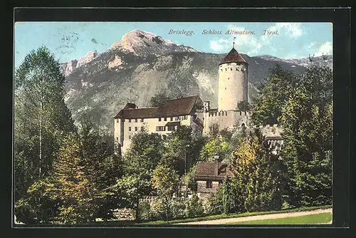 AK Brixlegg, Schloss Altmatzen