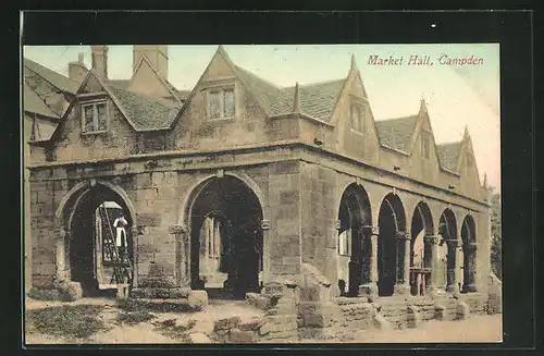 AK Campden, Market Hall