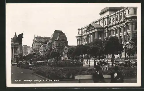 AK Rio de Janeiro, Praca M. Floriano