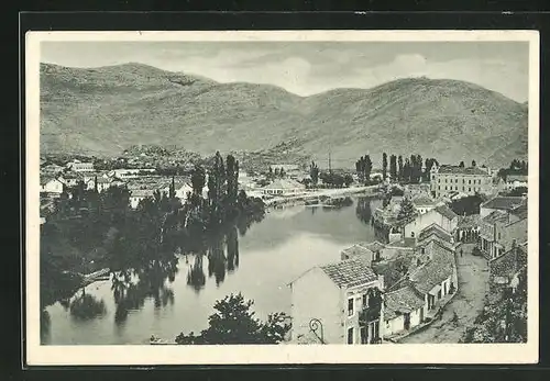 AK Trebinje, Gesamtansicht