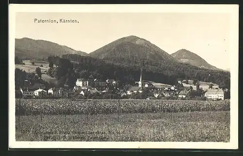 AK Paternion, Panorama