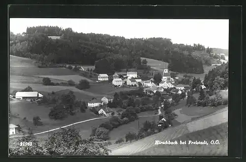 AK Hirschbach, Panorama