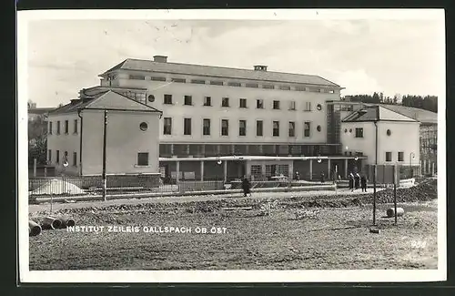 AK Gallspach, Institut Zeileis