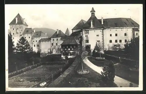 AK St. Michael in Lungau, Schloss Mooshamm