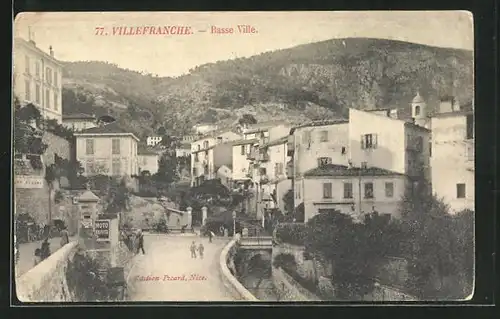 AK Villefranche, Basse Ville