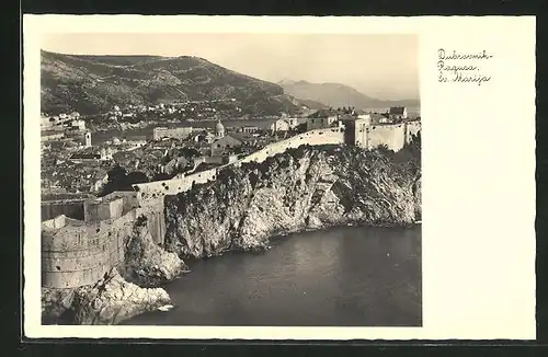 AK Dubrovnik-Ragusa, Sv. Marija