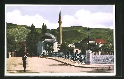AK Sarajewo, Die Kaiser-Moschee