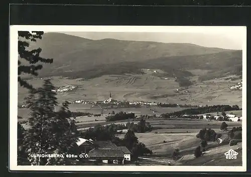 AK Ulrichsberg, Panorama