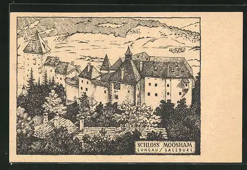 AK Lungau, Schloss Moosham