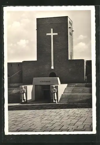 AK Hohenstein, Reichsehrenmal Tannenberg