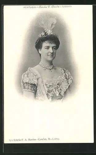 AK Lisboa, Königin D. Amelia von Portugal