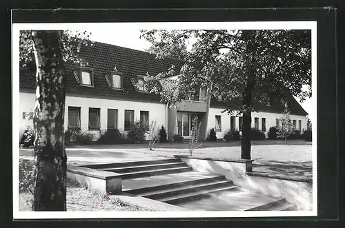 AK Radevormwald / Rhld., Haus des Sports, Jahnstrasse