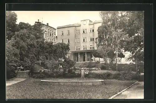 AK Mittweida / Sa. Ingenieurschule