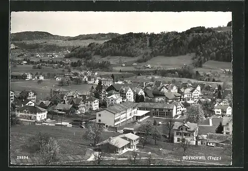 AK Bütschwil, Panorama