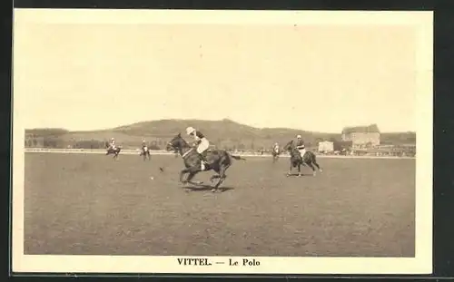 AK Vittel, Le Polo, Pferdesport