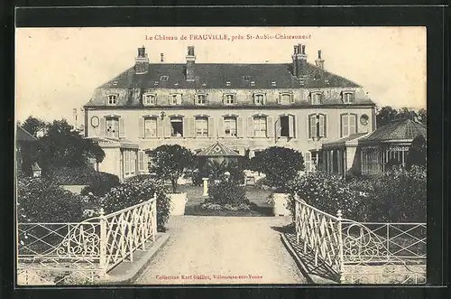 AK Frauville, Le Chateau