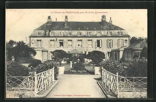 AK Frauville, Le Chateau