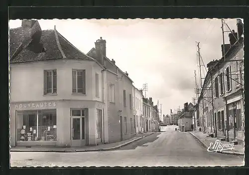 AK Chéroy, Rue de l`Hotel de Ville