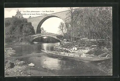 AK Pierre Perthuis, Les Deux Ponts