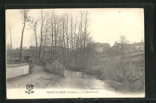 AK Montacher, L'Abreuvoir