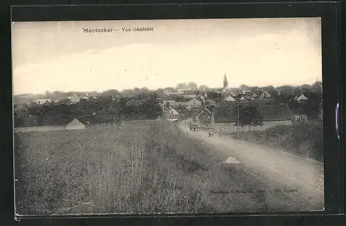 AK Montacher, Vue générale