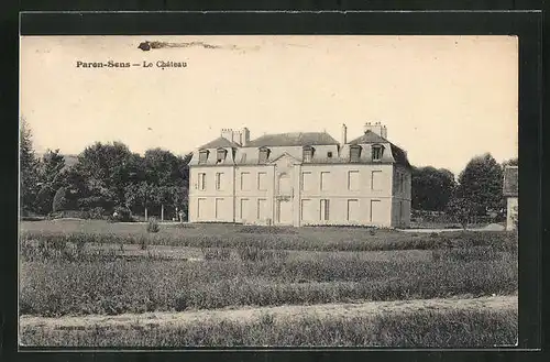 AK Paron-Sens, Le Chateau