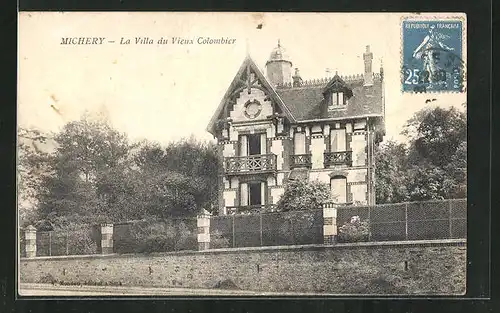 AK Michery, La Villa du Vieux Colombier