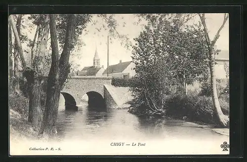 AK Chigny, Le Pont