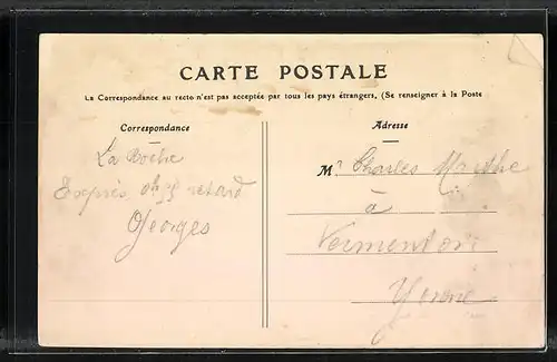 AK Laroche, Les Ponts de Charmoy et du Chemin de Fer P.-L.-M.