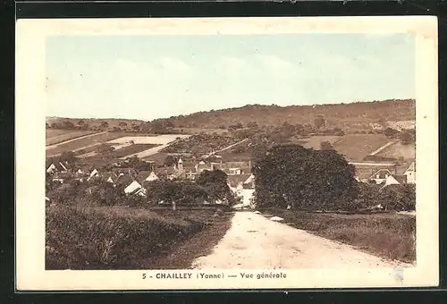 AK Chailley, Vue generale