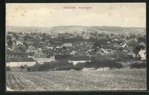 AK Chailley, Vue generale