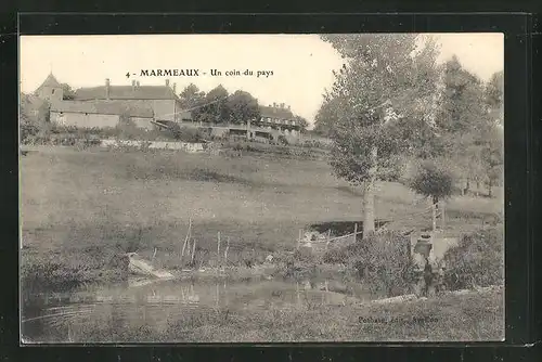 AK Marmeaux, Un coin du pays