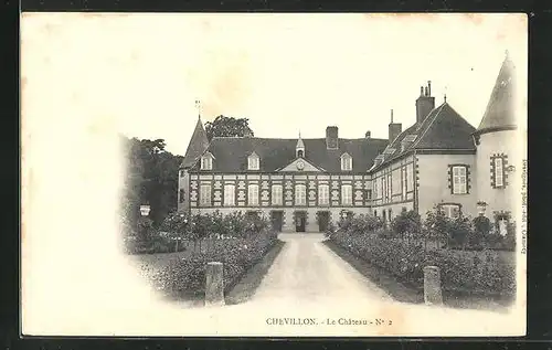 AK Chevillon, Le Chateau No. 2