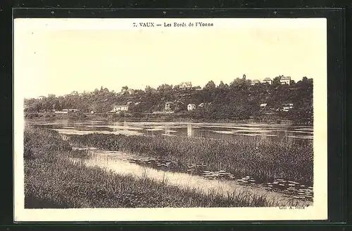 AK Vaux, Les Bords de l'Yonne